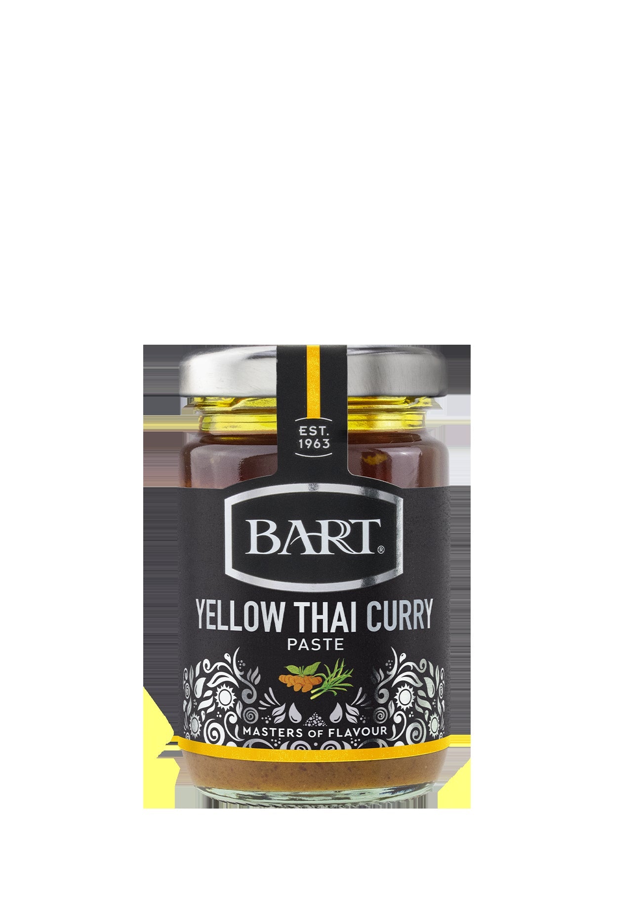 Bart Yellow Thai Curry Paste, 90g