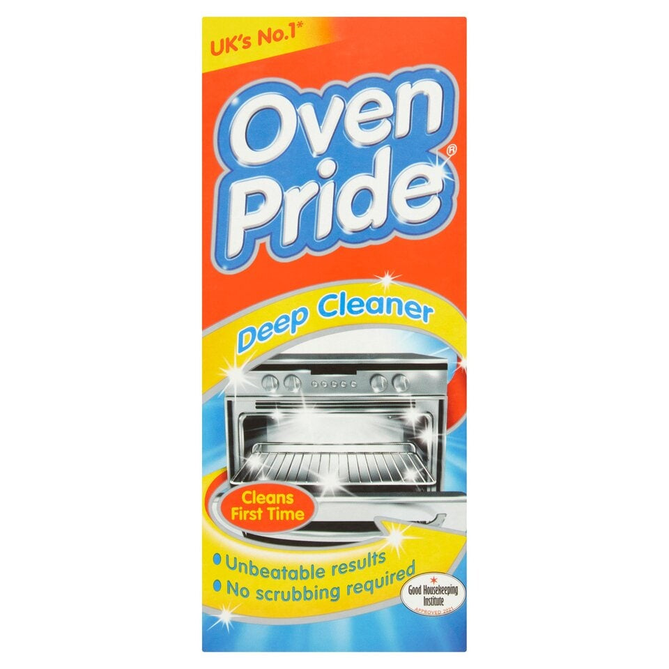 Oven Pride Deep Cleaner 500ml