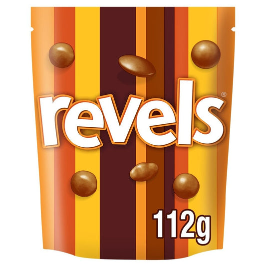 Revels Chocolate Pouch, 112g