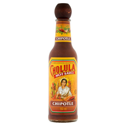 Cholula Chipotle Hot Sauce 5.0 OZ(Pack of 2)