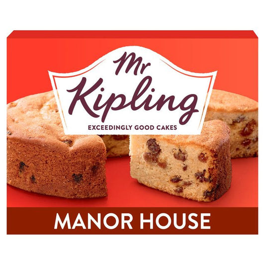 Mr Kipling Manor House Cake 400g