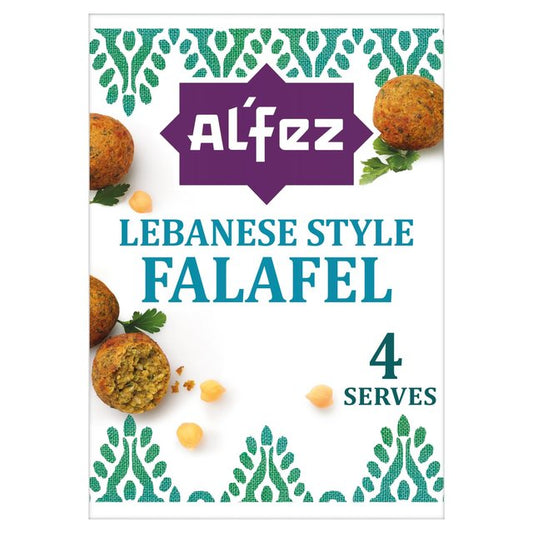 Al'Fez Lebanese Style Falafel Mix (150g)