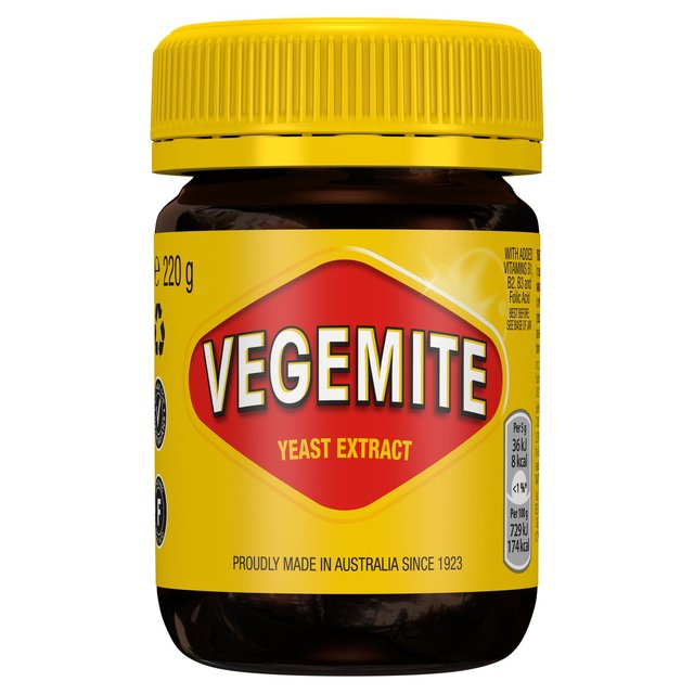 Vegemite (220g)