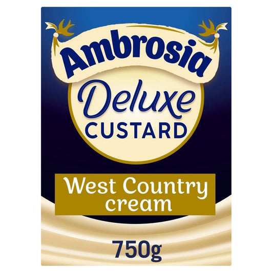 Ambrosia Deluxe Custard 750g