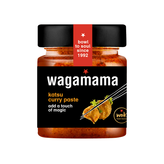 Wagamama Katsu Curry Paste 200g