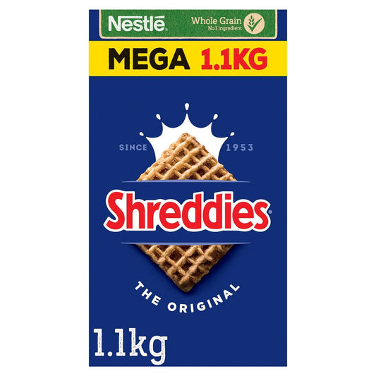 Nestle Original Shreddies 1.1KG