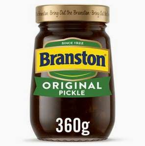 Branston Original Pickle (360g)