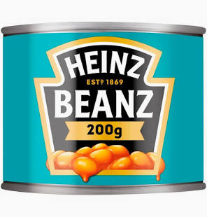 Heinz Baked Beanz In Tomato Sauce (200g)