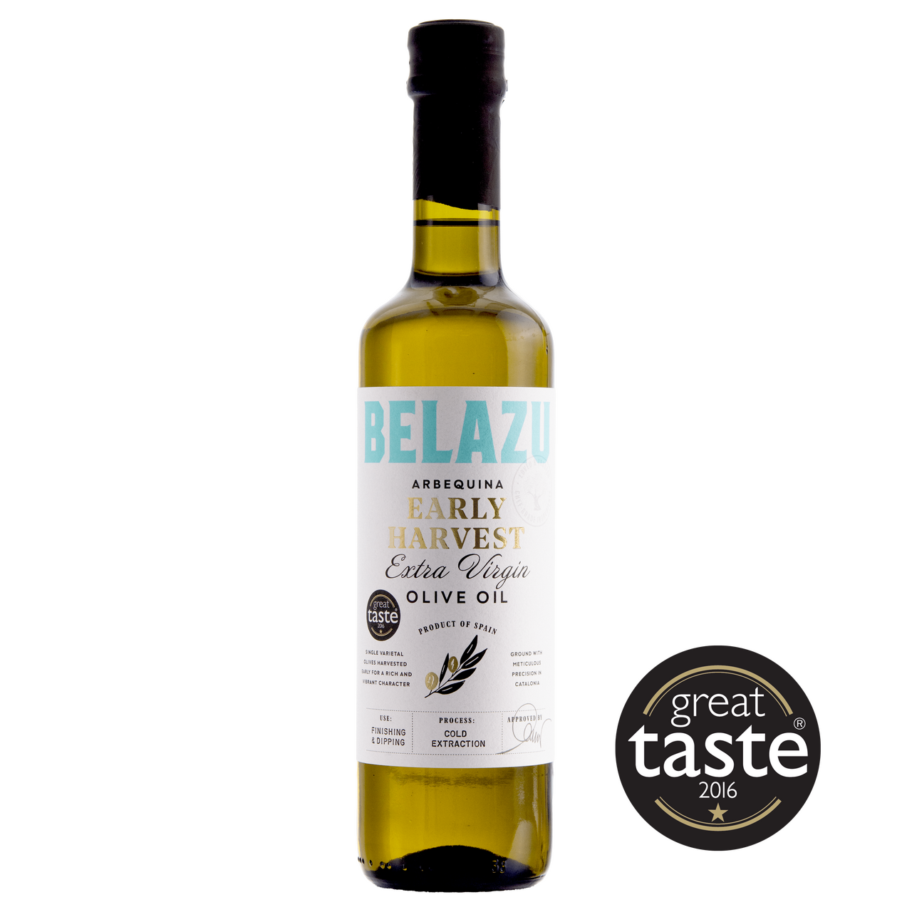 Belazu Early Harvest Extra Virgin Olive Oil 500ml