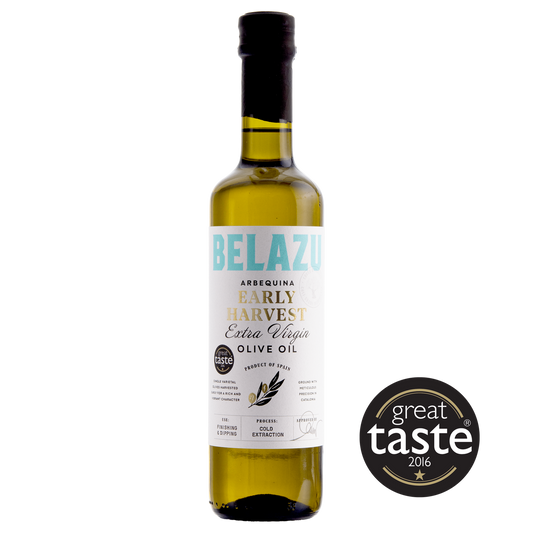 Belazu Early Harvest Extra Virgin Olive Oil 500ml