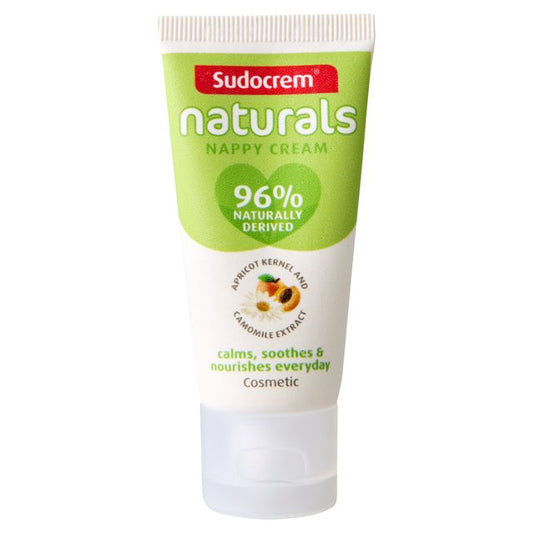 Sudocrem Naturals Nappy Cream 30g