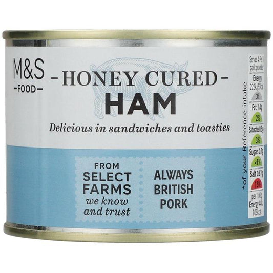 M&S Honey Cured Ham 200g