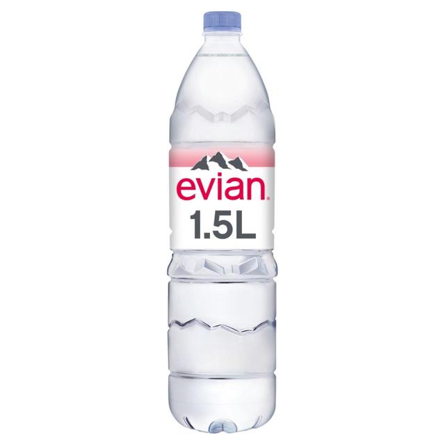 Evian Still Mineral Water 1.5L