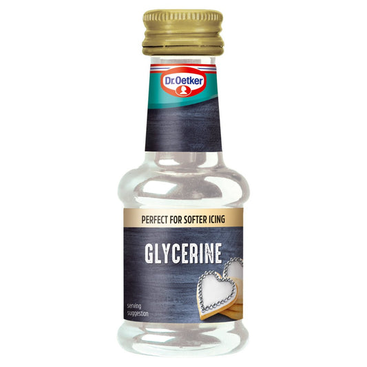 Dr Oetker Glycerine (38ml)