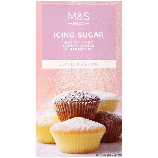 Marks & Spencer Icing Sugar 500g