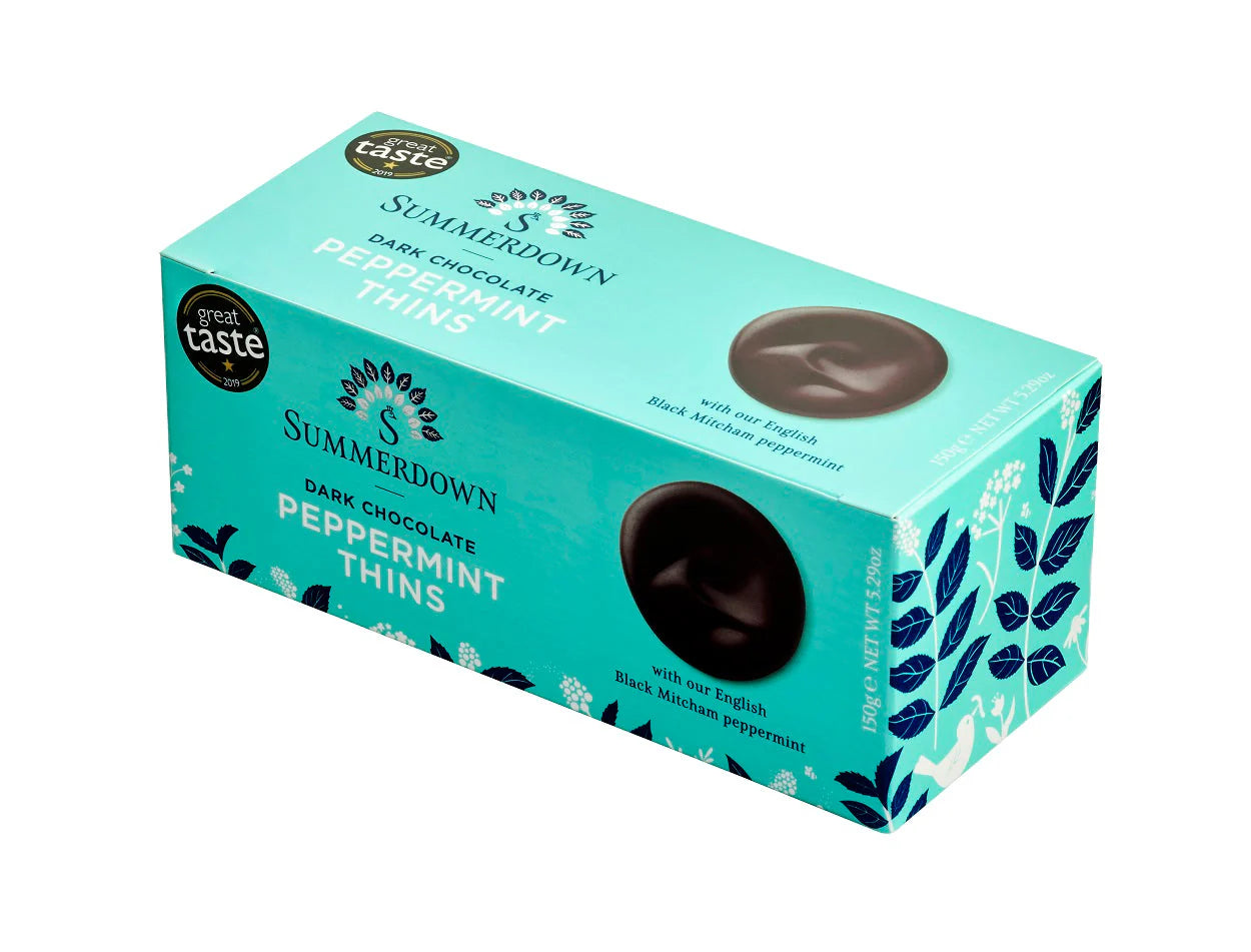 Summerdown Peppermint Thins