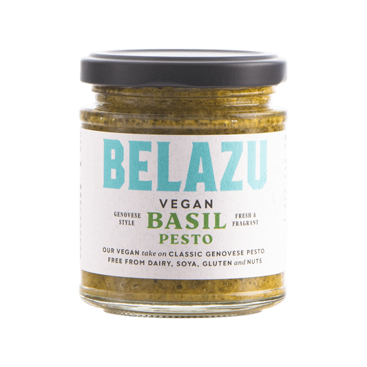 Belazu Vegan Basil Pesto