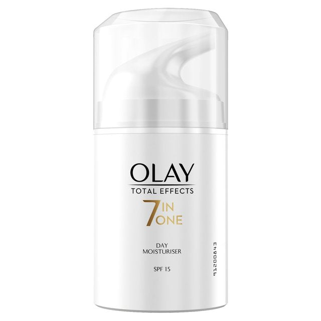 Olay Total Effects Day Cream SPF15 50ml