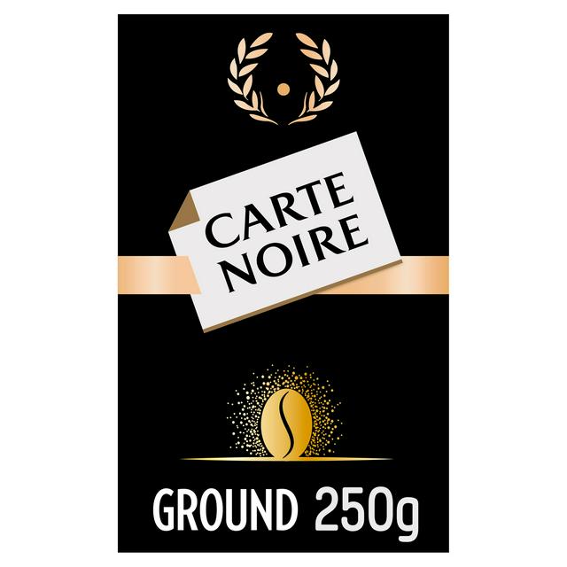 Carte Noire Ground Filter & Cafetiere Coffee 250g