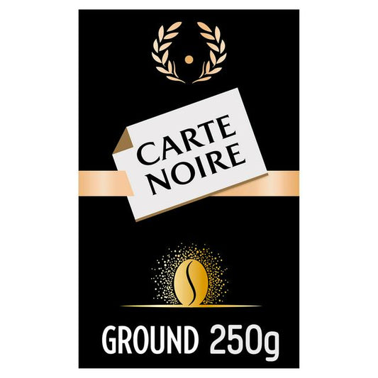 Carte Noire Ground Filter & Cafetiere Coffee 250g