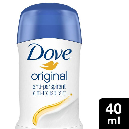 Dove Original Stick Anti-Perspirant Deodorant 40ml