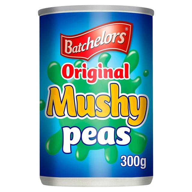 Batchelors Mushy ORIGINAL Processed Peas (300g)