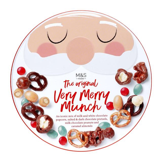 Marks & Spencer Very Merry Munch Mix 460g