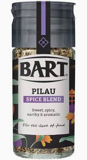 Bart Pilau Rice Seasoning Blend 35g