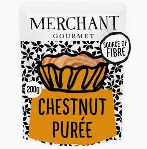 Merchant Gourmet Chestnut Puree 200g