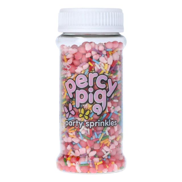 Marks & Spencer Percy Pig Party Sprinkles 80g