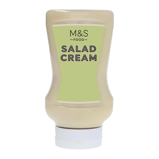 M&S Salad Cream 440g