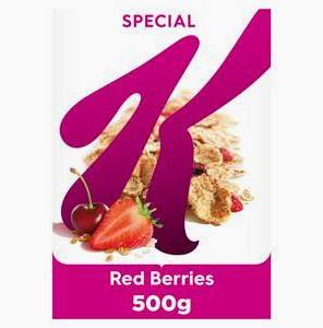 Kellogg's Special K Red Berries (500g)