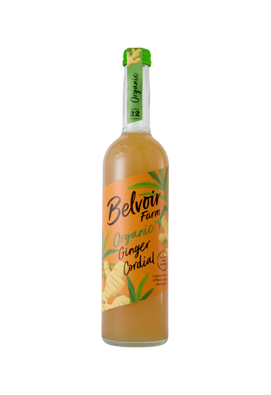 Belvoir Ginger Cordial (500ml)