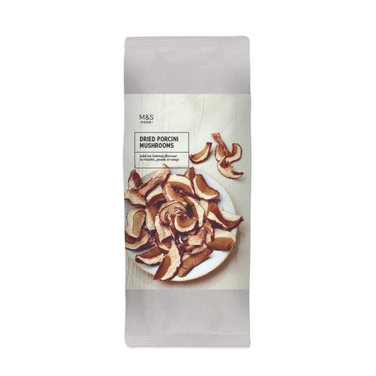 Marks & Spencer  Dried Porcini Mushrooms 25g