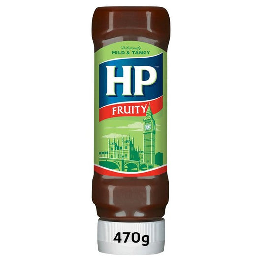 Hp Fruity Sauce (470g)