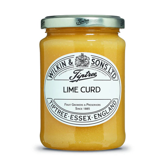 Tiptree Lime Curd 312g