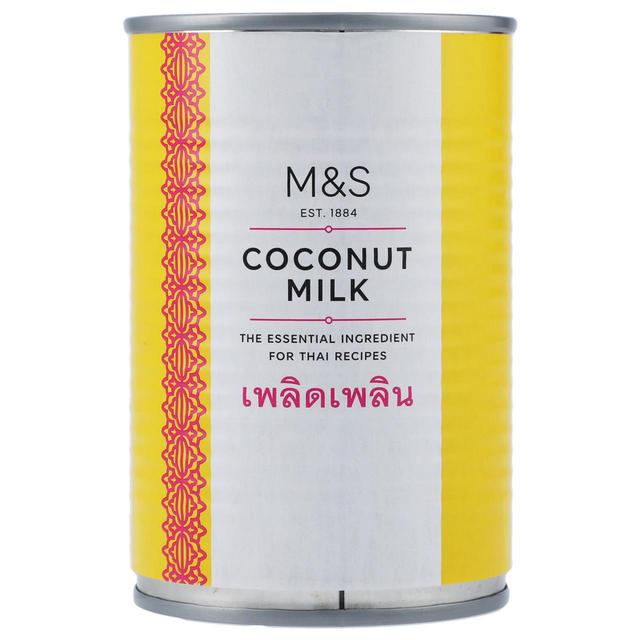 M&S Coconut Milk 400ml