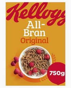 Kellogg's All-Bran (750g)