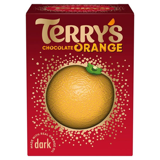 Terry's Dark Chocolate Orange 157g