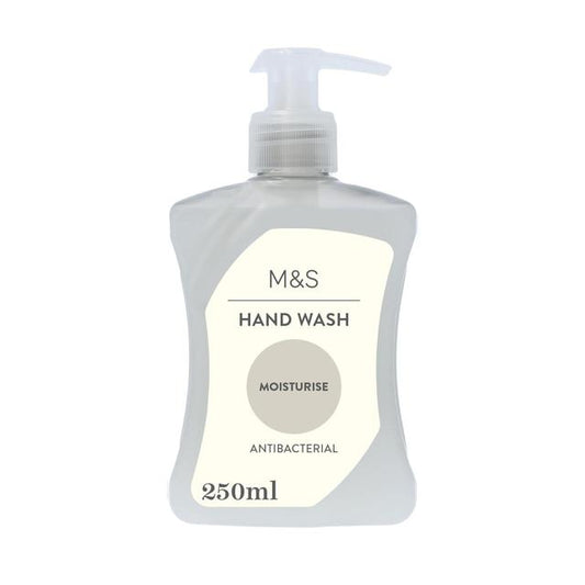 M&S Antibacterial Hand Wash 250ml