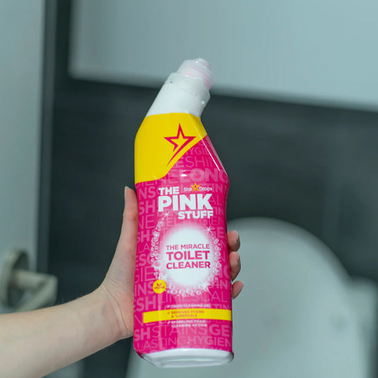 The Pink Stuff Miracle Toilet Cleaner 750 ml