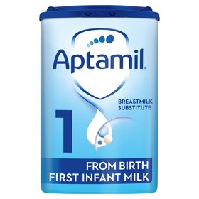 Aptamil 1 First Baby Milk Formula Powder from Birth 800g