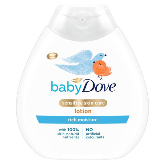 Baby Dove Lotion Rich Moisture 200ml