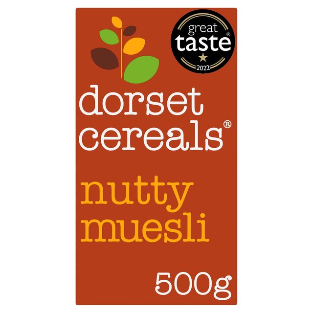 Dorset Cereals Gloriously Nutty Muesli (500g)