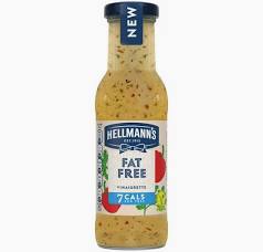 Hellmann's Fat Free Vinaigrette 250 ml