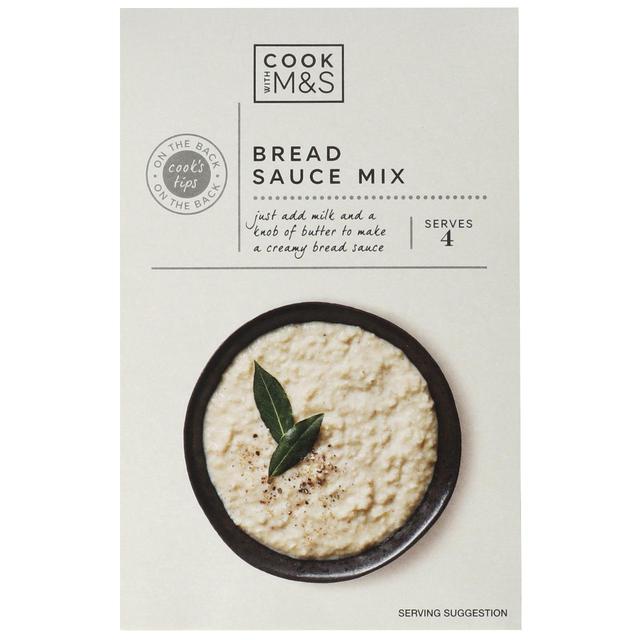 Marks & Spencer Cook With M&S Bread Sauce Mix 70g