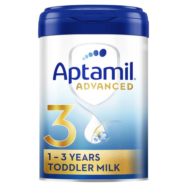 Aptamil Advanced 3 Formula Toddler Milk Powder 1-3 Years 800g