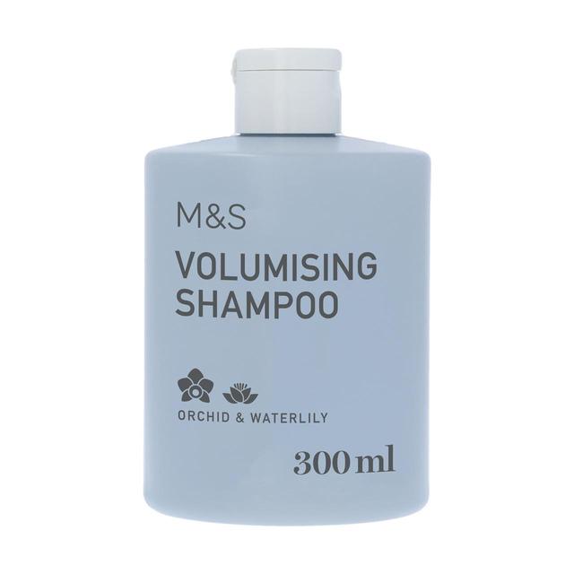 M&S Volumising Shampoo Orchid & Waterlily 300ml