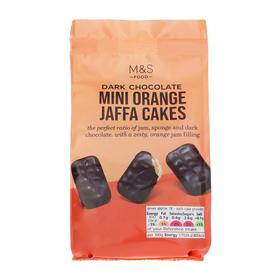 Marks & Spencer Mini Jaffa Cakes