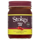 Stokes Chilli Jam (250g)